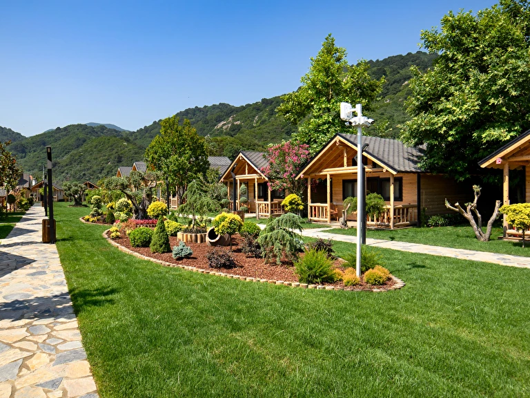 Mukha Ormanlı Erdek Hotel Mukha Ormanlı Erdek Hotel Balıkesir Erdek Ocaklar