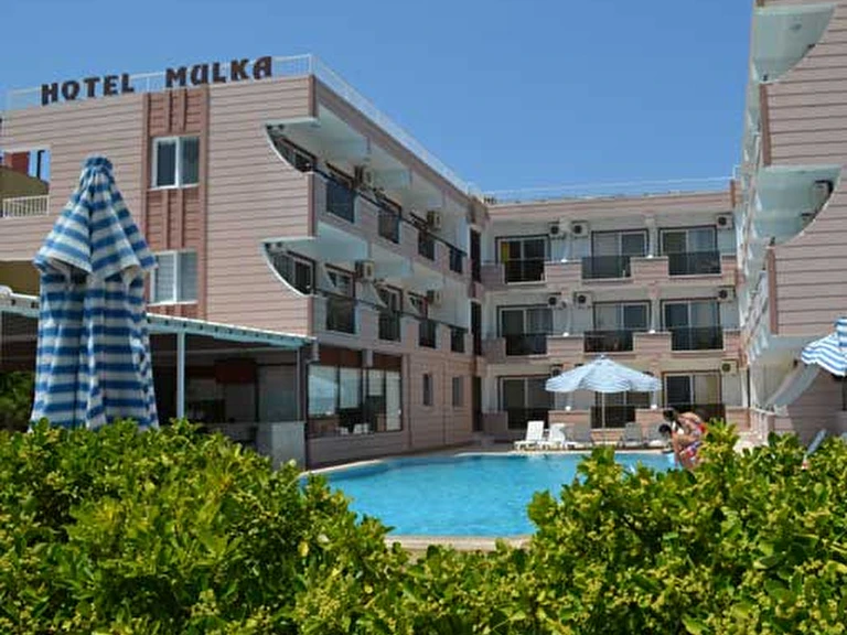 Mulka Otel Balıkesir Ayvalık Sarımsaklı