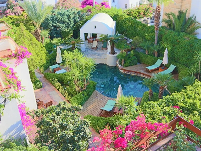 Munahan Butik Otel Muğla Bodrum Bodrum Merkez