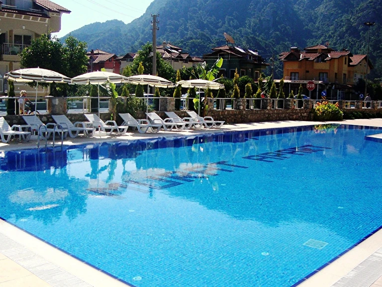 Murat Apart Otel Muğla Marmaris Marmaris İçmeler