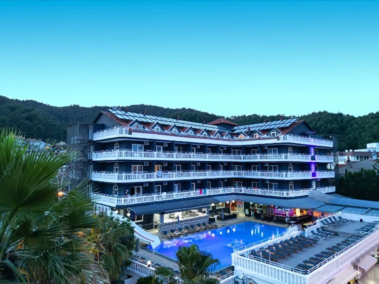 Mustis Royal Plaza Hotel Muğla Marmaris Armutalan