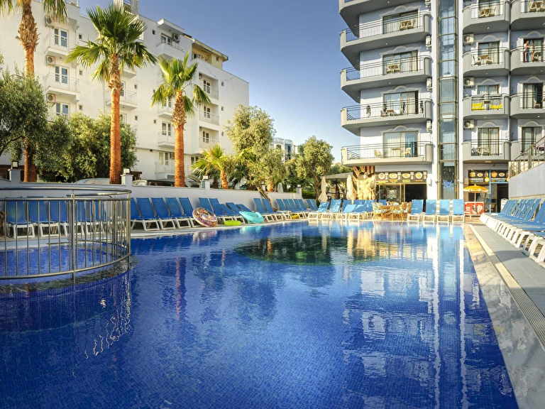 Mutlu Apart Hotel Altınkum Aydın Didim Altınkum