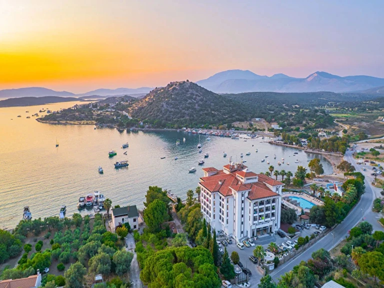Muup Resort Çeşme İzmir Çeşme Ildırı