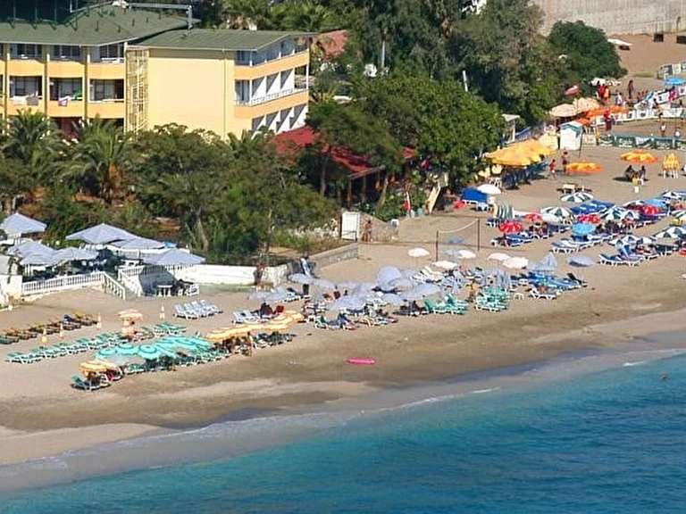 Muz Hotel Antalya Alanya Dinek Mahallesi