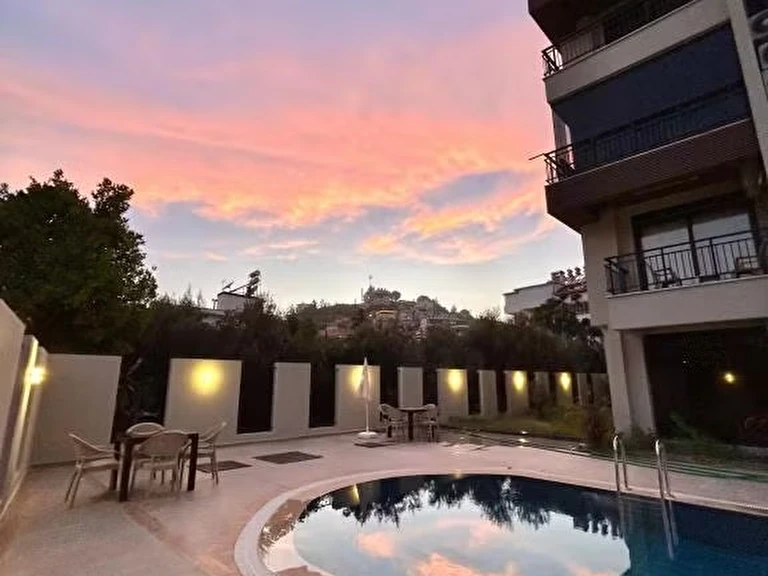 Muzdeniz Life Antalya Gazipaşa Pazarcı Mahallesi