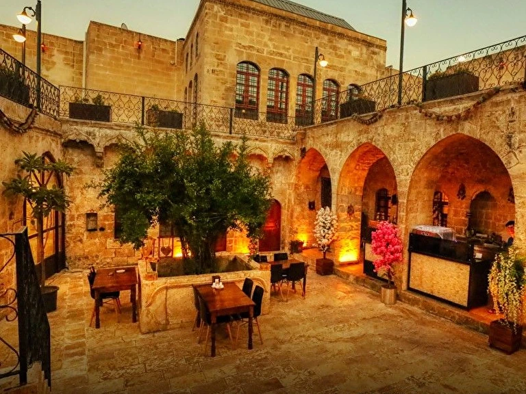 Müzepotamia Butik Otel Şanlıurfa Eyyübiye