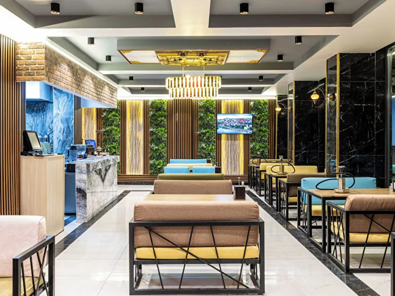 My Assos Hotel İstanbul Fatih