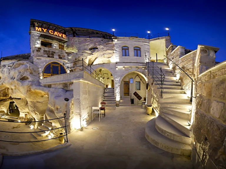 My Cave Suites Nevşehir Merkez Aşağı Mahallesi