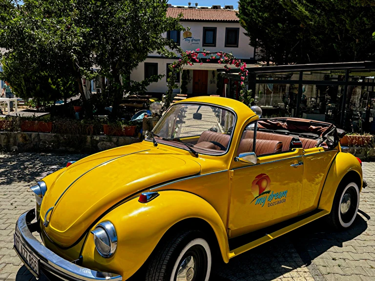 My Dream Bozcaada Çanakkale Bozcaada Bozcaada Merkez