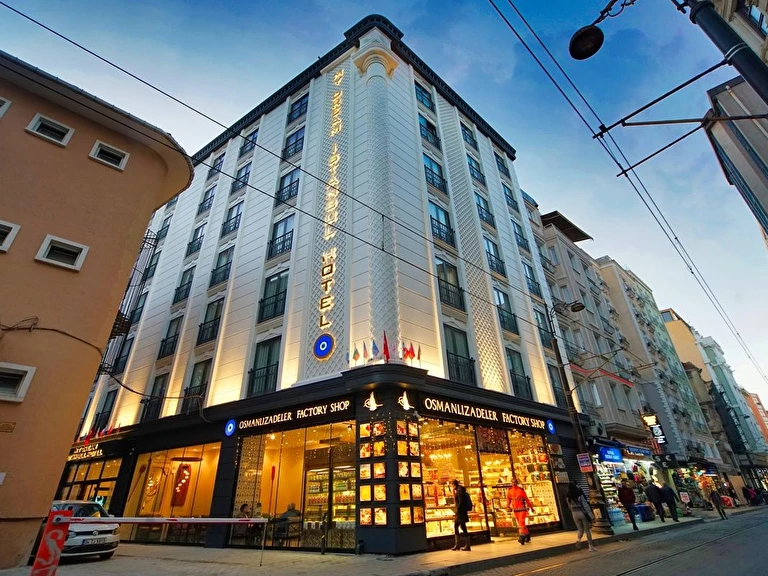 My Dream İstanbul Hotel İstanbul Fatih Sirkeci