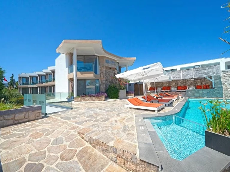 My Ella Boutique Hotel Muğla Bodrum Ortakent