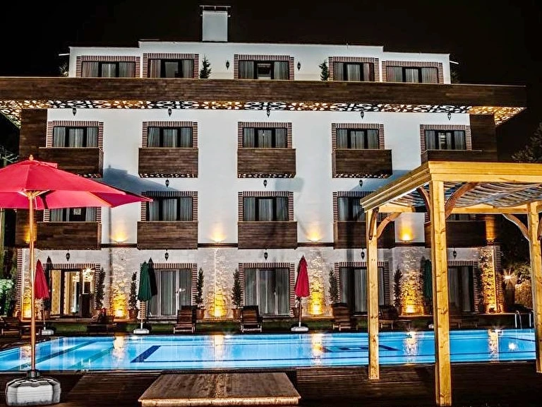 My Green Hotel Kocaeli Kartepe Maşukiye