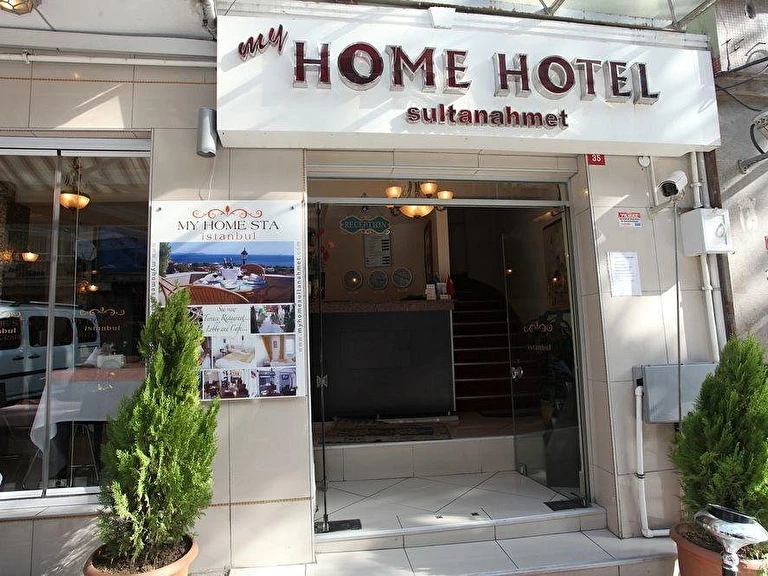 My Home Hotel Sultanahmet İstanbul Fatih Sultanahmet