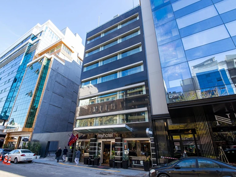 My Hotel İzmir İzmir Konak Alsancak