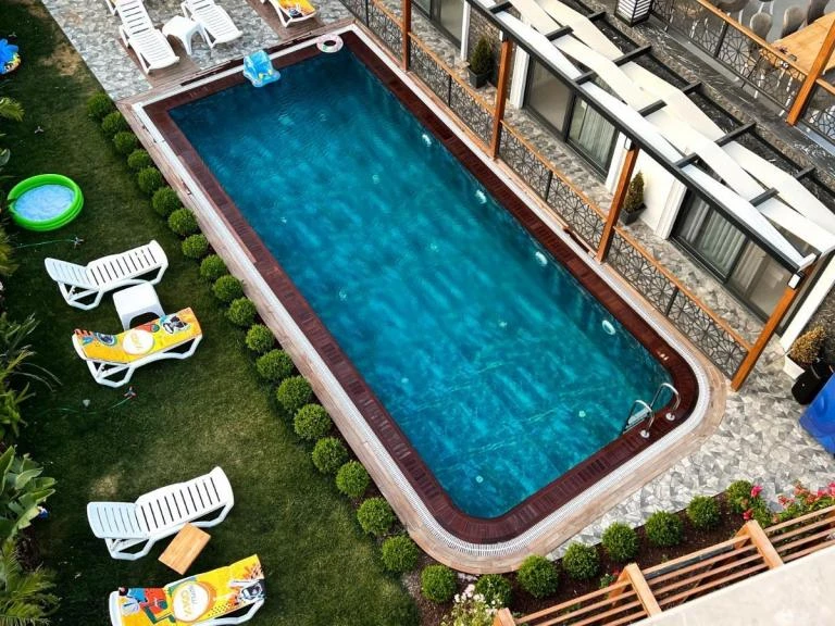 My Leos Butik Otel Sığacık (Adult Only +12) İzmir Seferihisar Sığacık