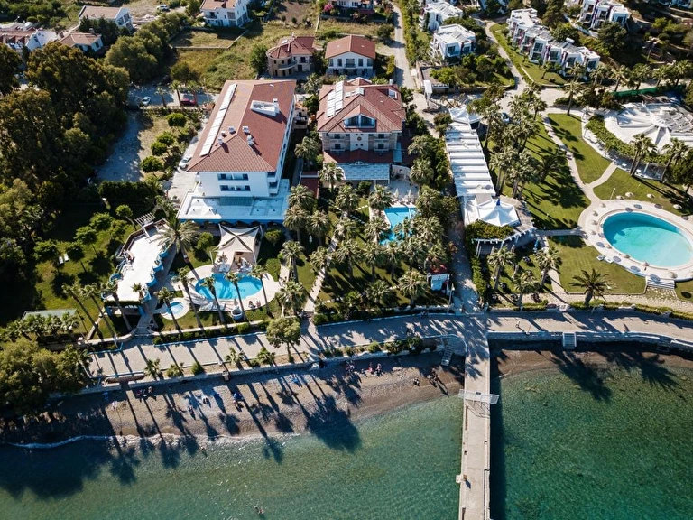 My Marina Select Hotel Muğla Datça İskele Mahallesi