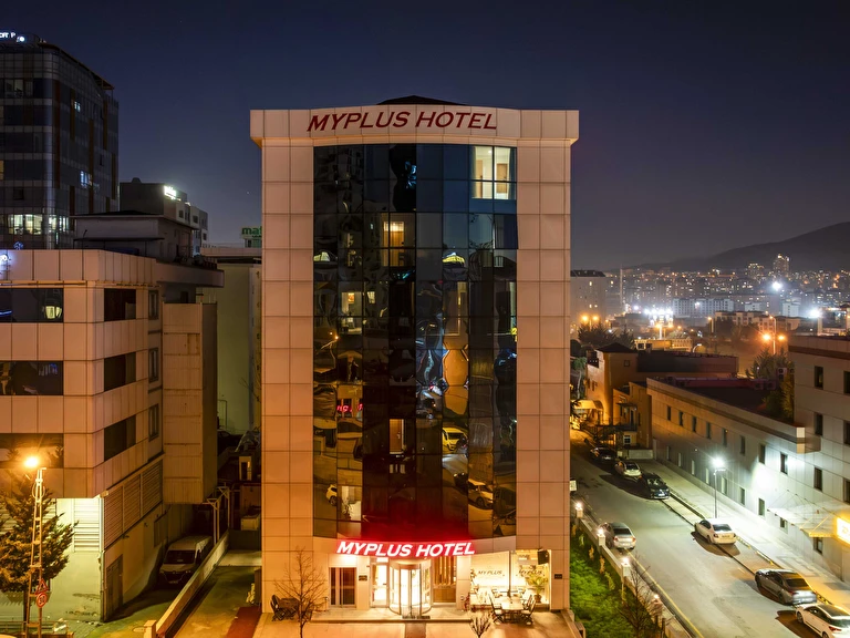 My Plus Royal Ataşehir İstanbul Ümraniye Şerifali