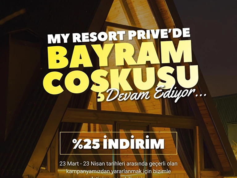 My Resort Prive My Resort Prive Sakarya Sapanca Uzunkum Mah.