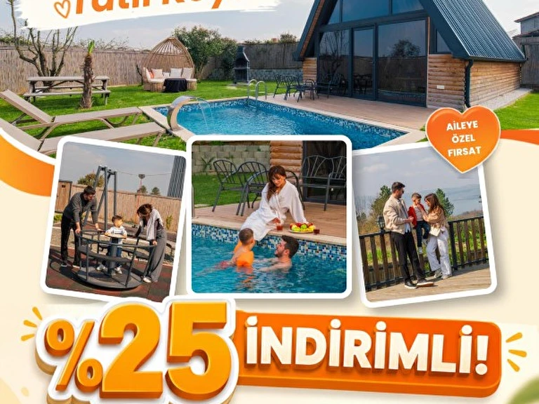 My Resort Prive Sakarya Sapanca Uzunkum Mah.