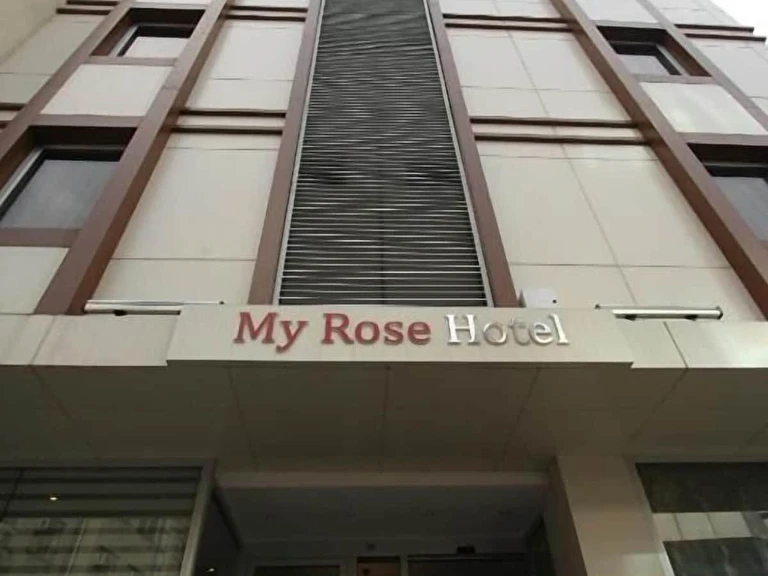 My Rose Hotel İstanbul Kağıthane Talatpaşa
