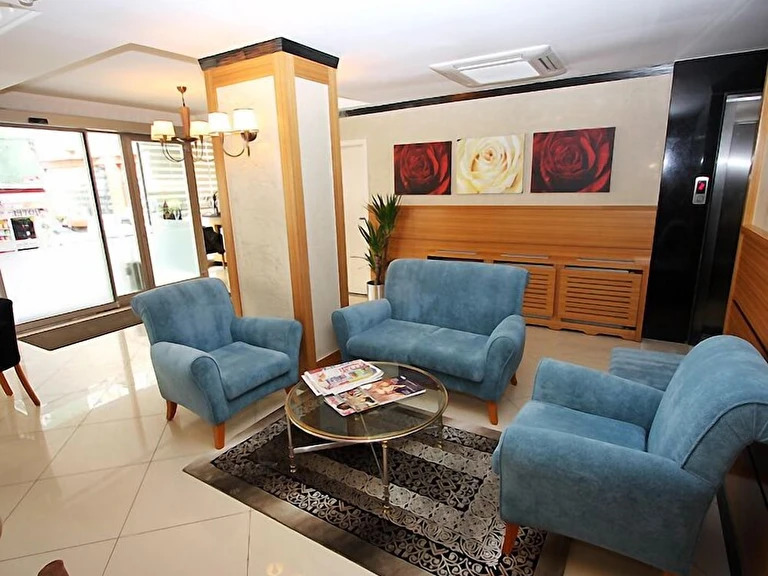 My Rose Hotel İstanbul Kağıthane Talatpaşa