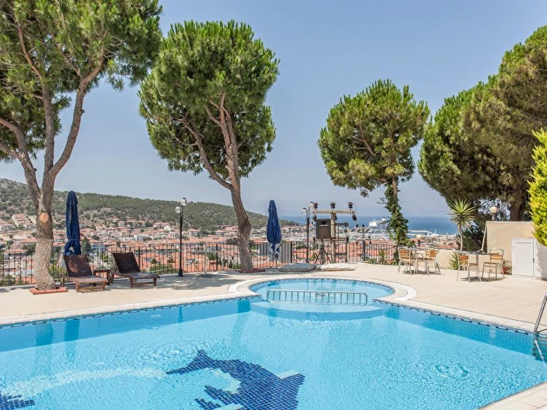 My Solmaz Otel İzmir Çeşme Çeşme Merkez