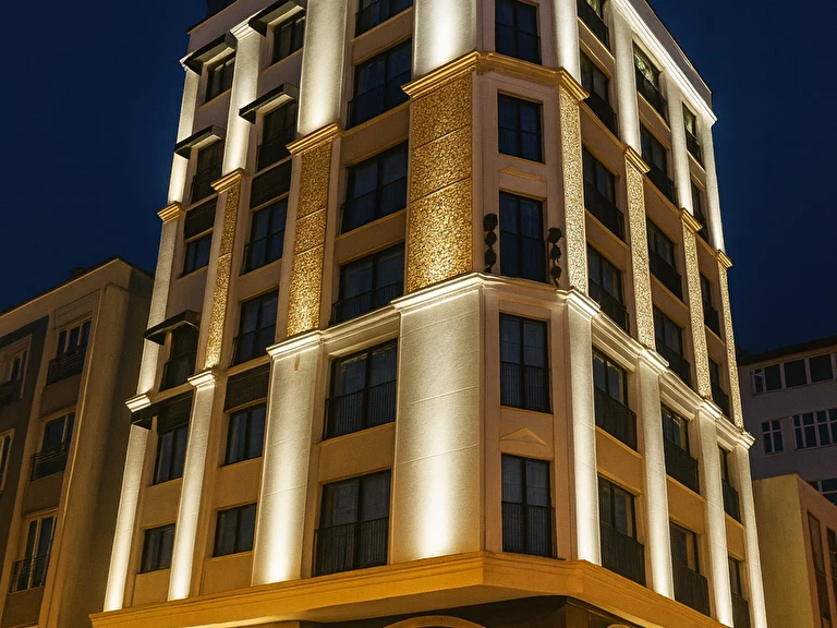 My Suite Residence Samsun Atakum Güzelyalı Mahallesi