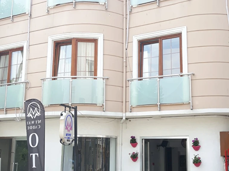 My Way Cadde Butik Otel İstanbul Adalar Büyükada