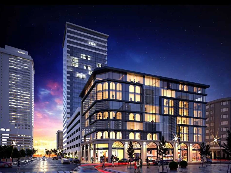 My Way Deluxe Hotel İzmir Konak Alsancak