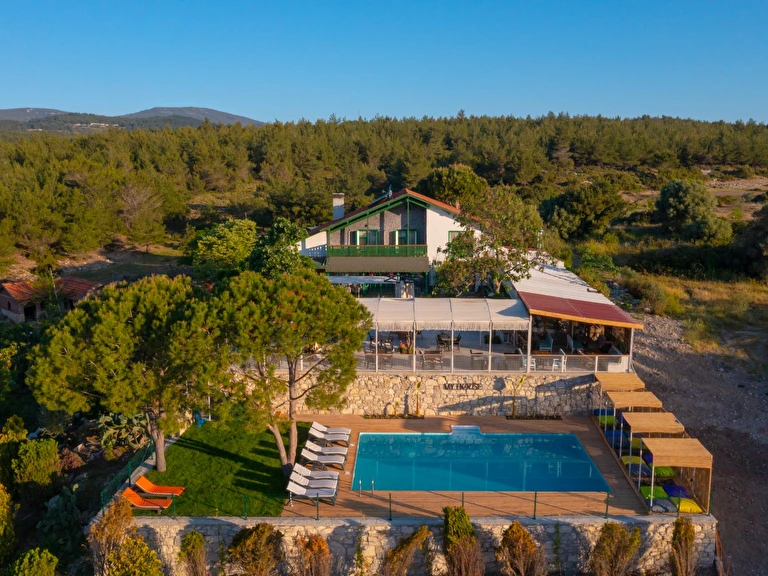 MyHouse Urla Butik Otel İzmir Urla Yağcılar