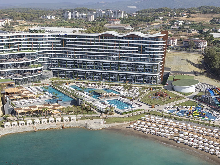 Mylome Luxury Hotel & Resort Antalya Alanya Okurcalar