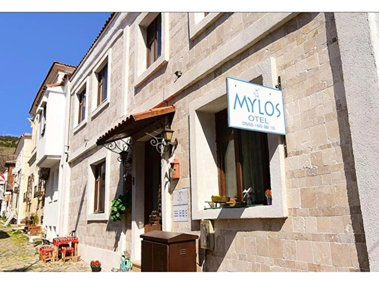 Mylos Otel Çanakkale Bozcaada Alaybey