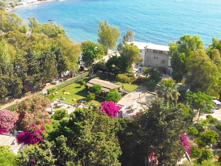 Myndos Bed & Breakfast Gümüşlük Muğla Bodrum Gümüşlük