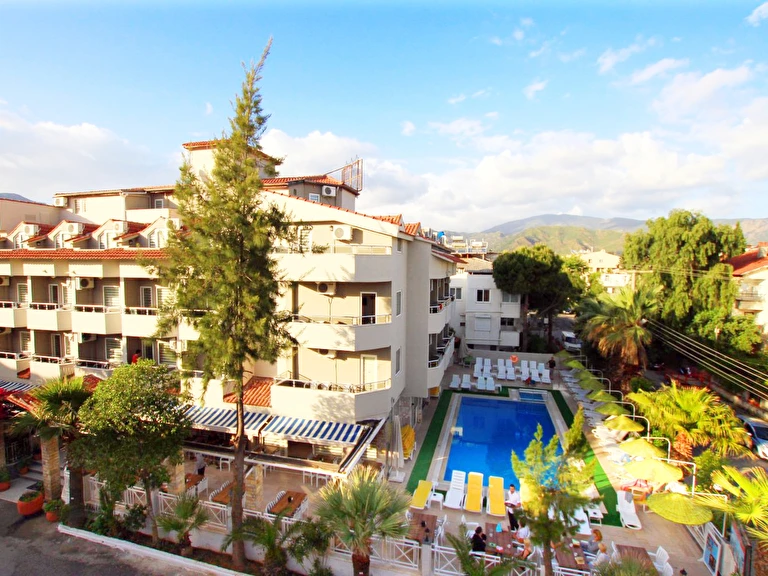 Myra Hotel Muğla Marmaris Siteler
