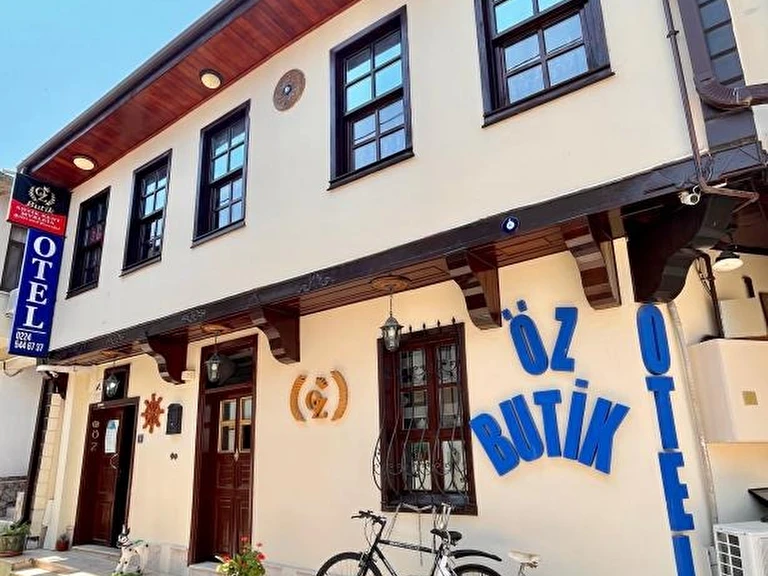 Myrleia Antik Kent Öz Otel Bursa Mudanya Ömerbey