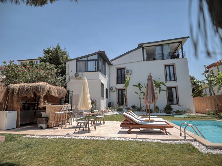 Myrodia By Etapaltınel Balıkesir Ayvalık Cunda Adası