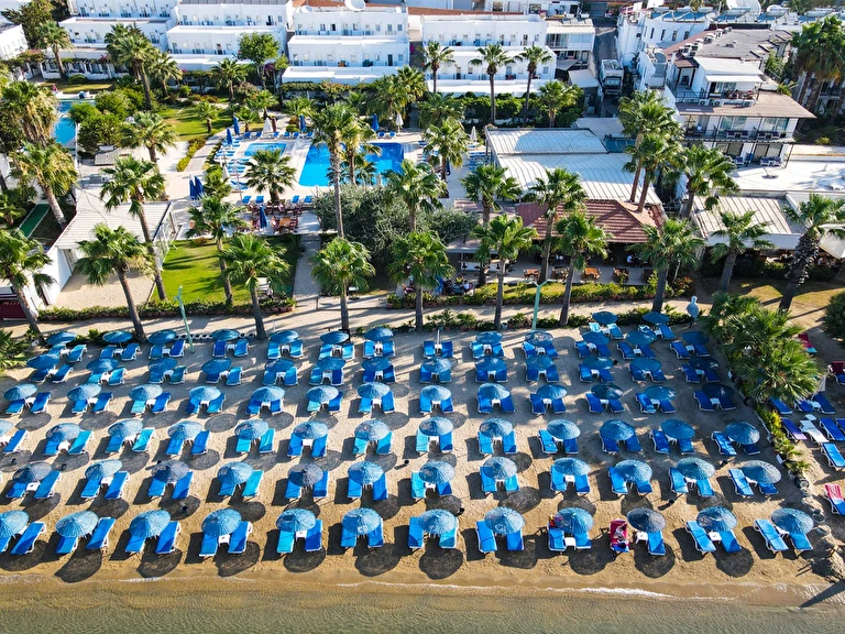 Nagi Beach Hotel Muğla Bodrum Gümbet