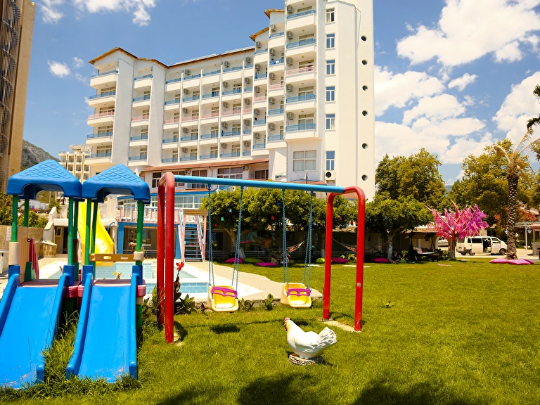 Nagidos Hotel Mersin Bozyazı Yat Limanı