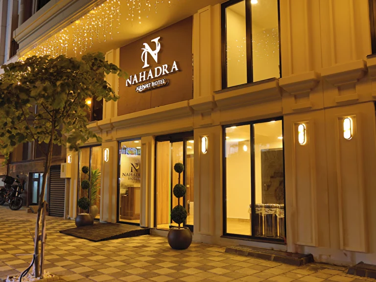 Nahadra Airport Hotel İstanbul Arnavutköy
