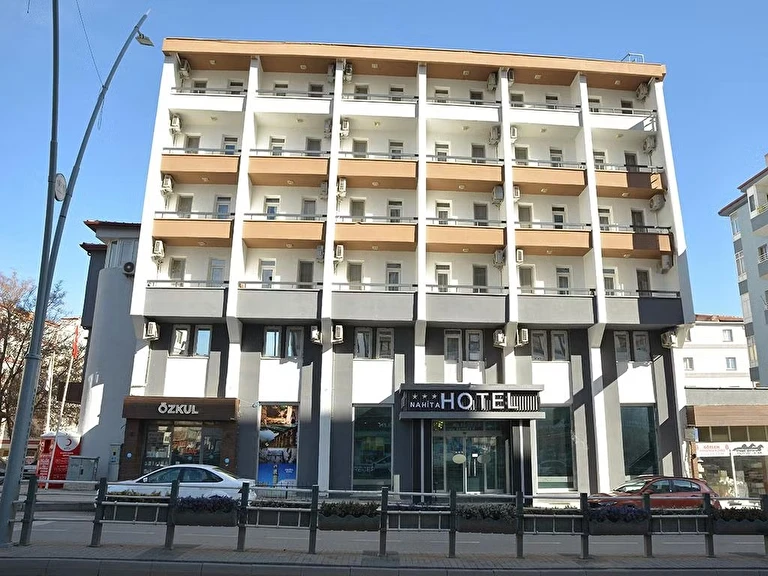 Nahita Hotel Niğde Niğde Merkez Ahi Paşa Cd.