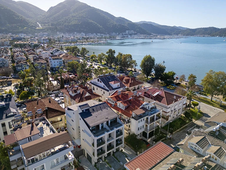 Nakas Hotel Muğla Fethiye Fethiye Merkez