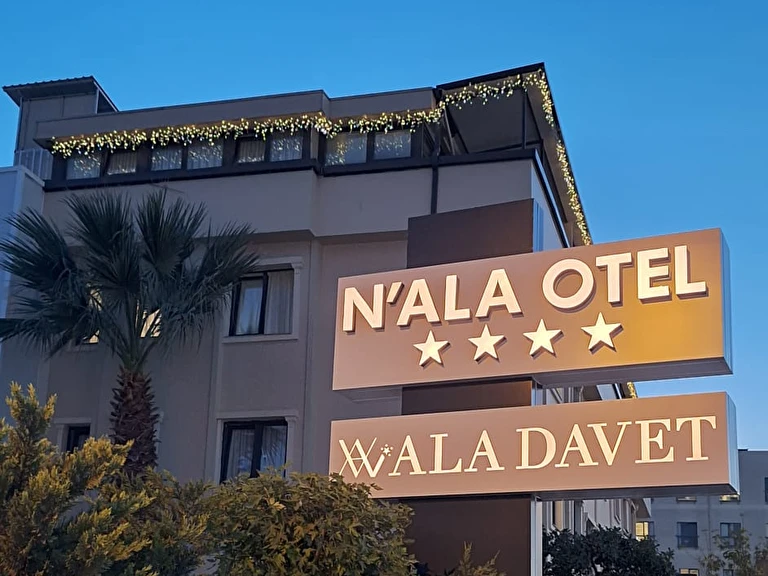 N\'ala Otel Sakarya Erenler Dilmen