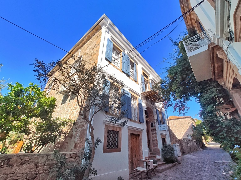 Nana Cunda Balıkesir Ayvalık Cunda Adası