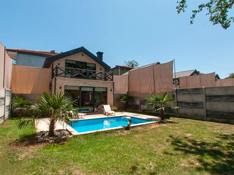 Nana Sapanca Sakarya Sapanca Rüstempaşa