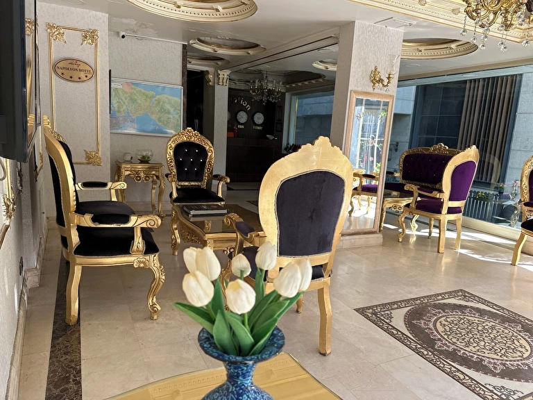 Napolyon Hotel İstanbul Beyoğlu Taksim