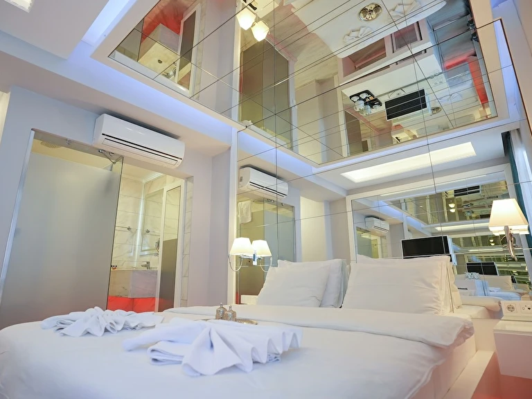 Nar 15 Boutique Pansiyon Antalya Kemer Kemer Merkez