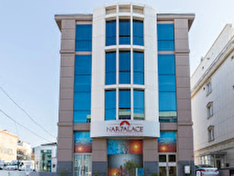 Nar Palace İstanbul Ümraniye Şerifali