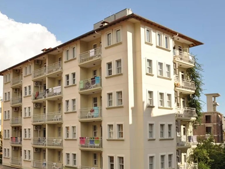 Narcis Apart Otel Antalya Alanya Şekerhane Mah