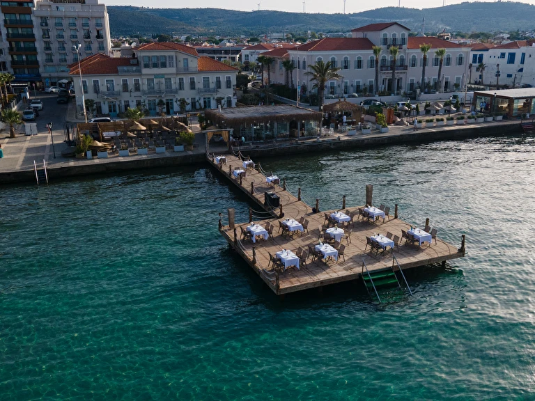 Nars Ilıca Hotel & Beach (Adults Only +12) İzmir Çeşme Ilıca