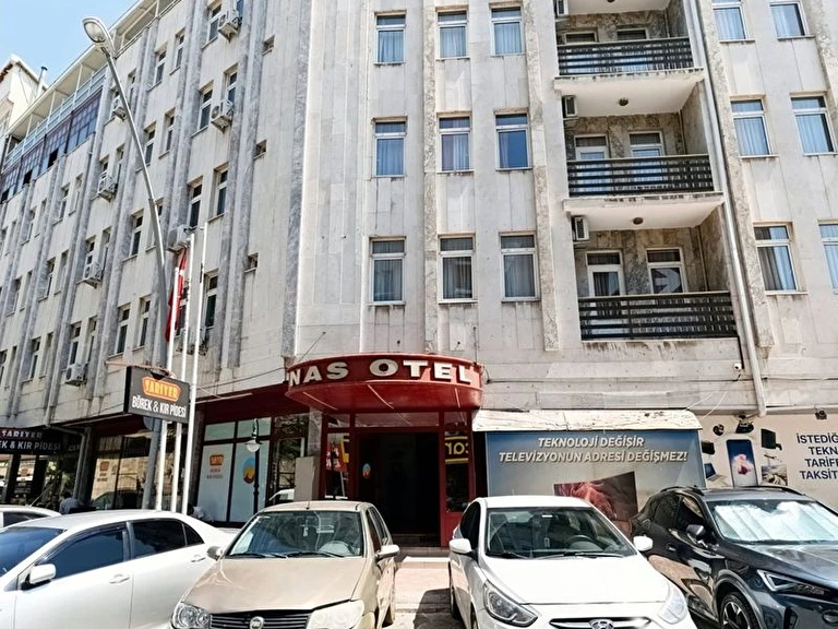 Nas Otel Karaman Karaman Merkez Tahsin Ünal